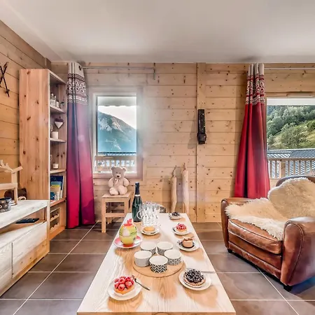 Apartmán Les Balcons Etoiles - 4 Au Pied Des Pistes Mae-5533 La Plagne