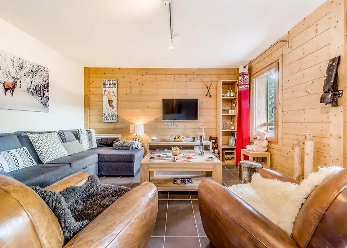 Les Balcons Etoiles - 4 Au Pied Des Pistes Mae-5533