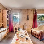 Apartamento Résidence Les Balcons Etoilés - 4 Pièces Pour 8 Personnes 33 La Plagne