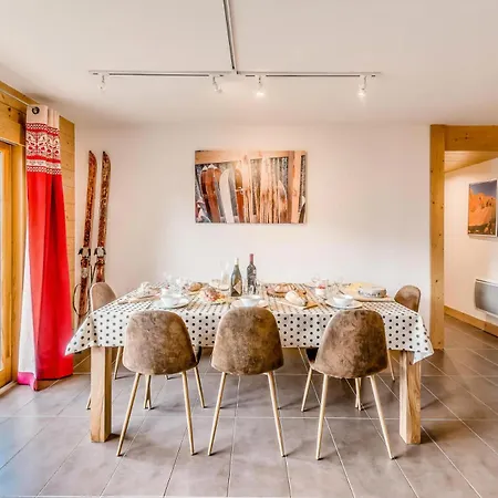 Les Balcons Etoiles - 4 Au Pied Des Pistes Mae-5533 * לה פלאנייה