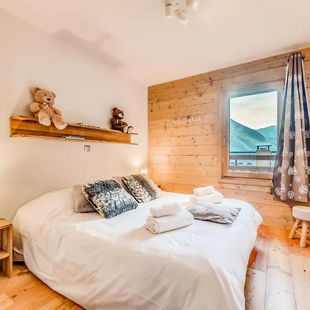 Résidence Les Balcons Etoilés - 4 Pièces Pour 8 Personnes 33 *