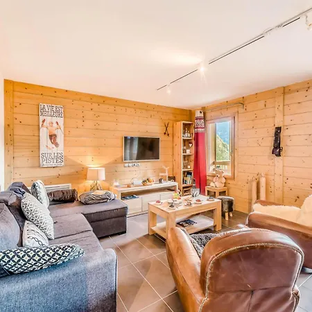 Résidence Les Balcons Etoilés - 4 Pièces Pour 8 Personnes 33 *