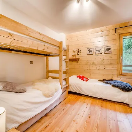 Appartement Résidence Les Balcons Etoilés - 4 Pièces Pour 8 Personnes 33