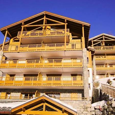 Résidence Les Balcons Etoilés - 4 Pièces Pour 8 Personnes 33 Apartamento *