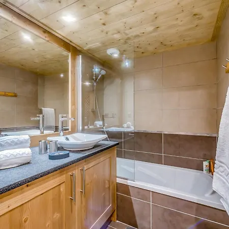 Les Balcons Etoiles - 4 Au Pied Des Pistes Mae-5533 Lejlighed La Plagne