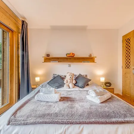 Les Balcons Etoiles - 4 Au Pied Des Pistes Mae-5533 Lejlighed La Plagne