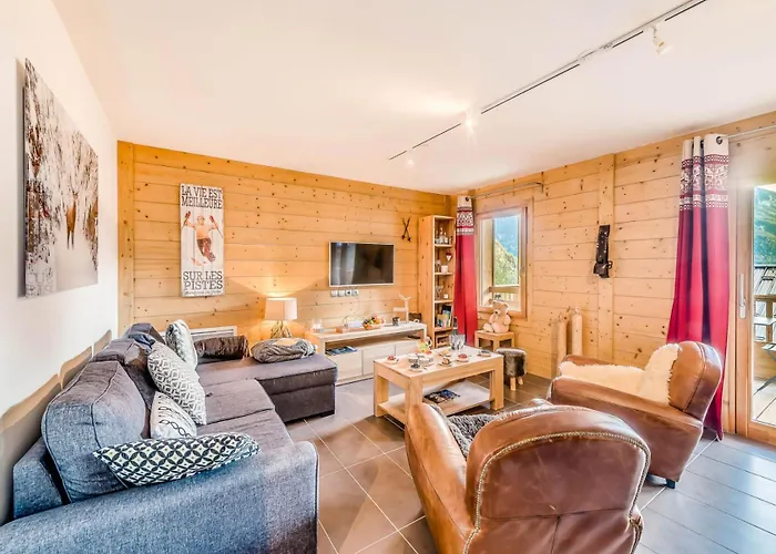 Résidence Les Balcons Etoilés - 4 Pièces Pour 8 Personnes 33 *