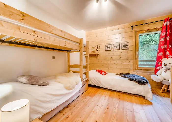 Appartement Résidence Les Balcons Etoilés - 4 Pièces Pour 8 Personnes 33