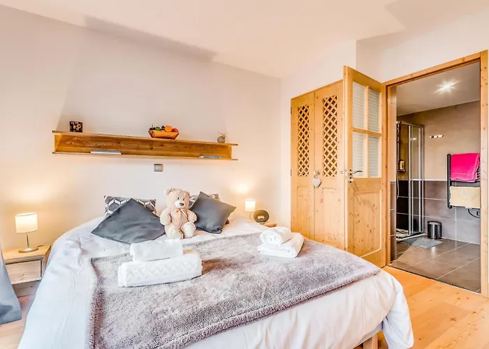 Résidence Les Balcons Etoilés - 4 Pièces Pour 8 Personnes 33 * La Plagne