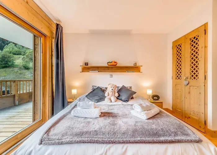 Résidence Les Balcons Etoilés - 4 Pièces Pour 8 Personnes 33 Appartement *