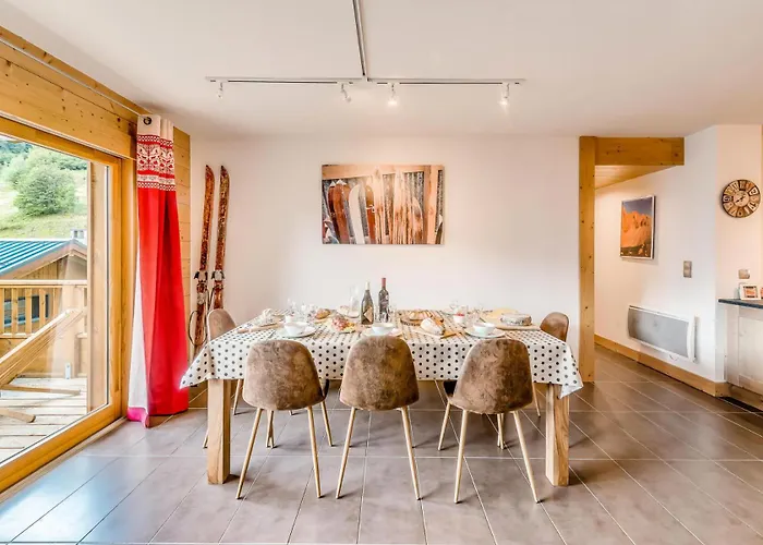 Appartement Résidence Les Balcons Etoilés - 4 Pièces Pour 8 Personnes 33 La Plagne